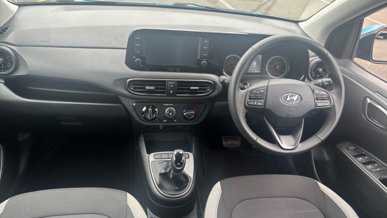 Hyundai i10 1.0 MPi SE Connect 5dr Auto Petrol Hatchback